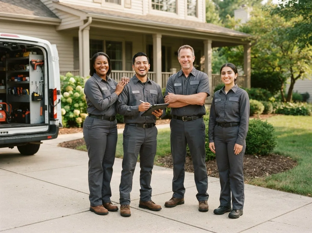 Licensed pest control technician near Groton, NY